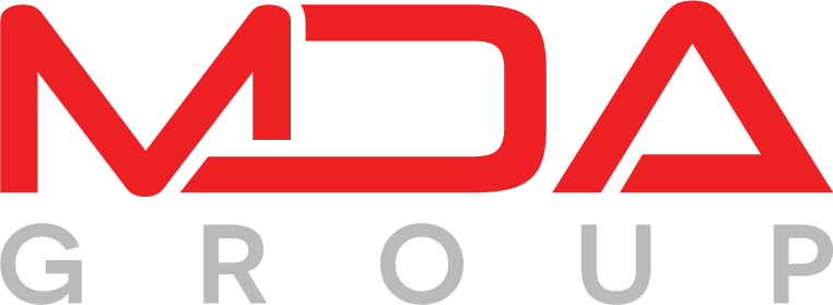 MDA Group logo