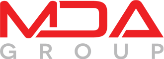 MDA Group logo