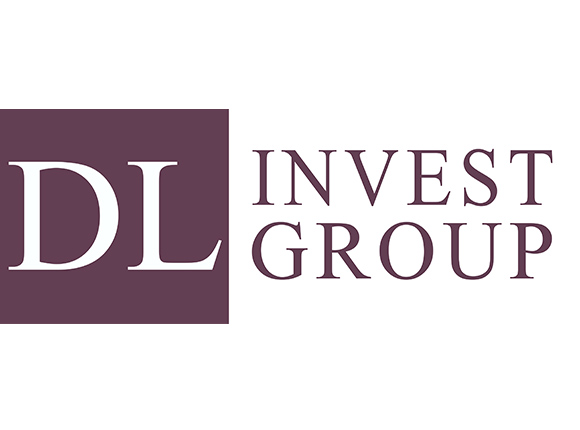 Logo klienta DL Invest Group