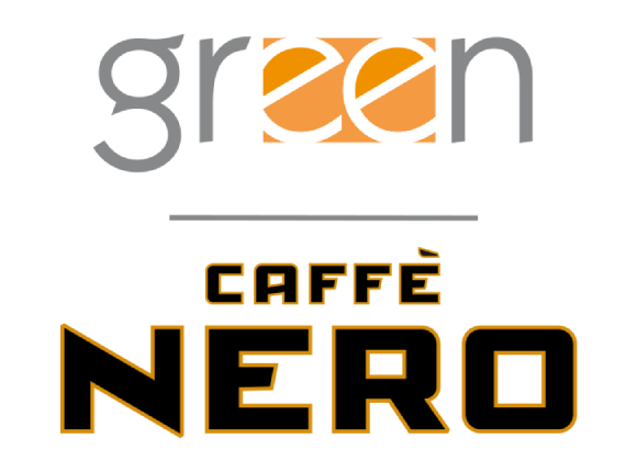 Logo klienta Green Caffe Nero