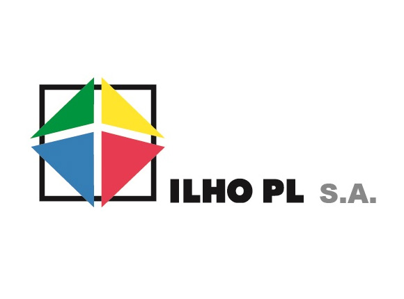 Logo klienta ILHO