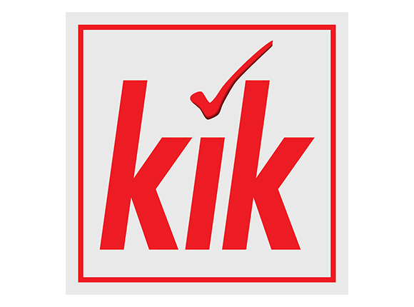 Logo klienta KIK