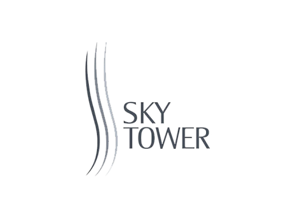 Logo klienta Sky Tower