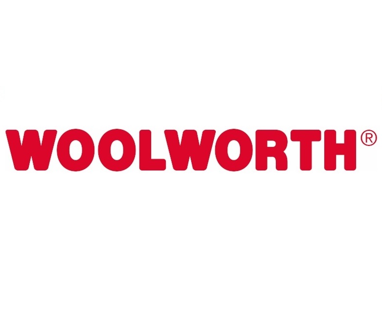 Logo klienta Woolworth